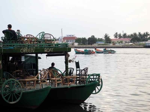 Kampot River