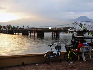 Old Bridge Kampot