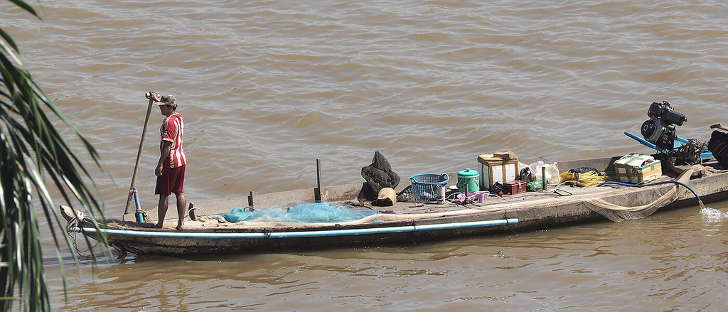 Reisetagebuch Kampot Kambodscha