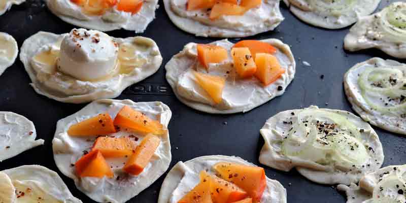 Flammkuchen selber machen