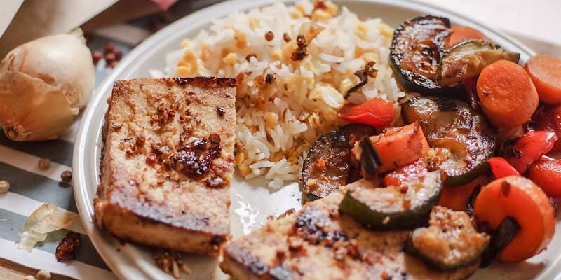 Veganes Rezept mit Linsen