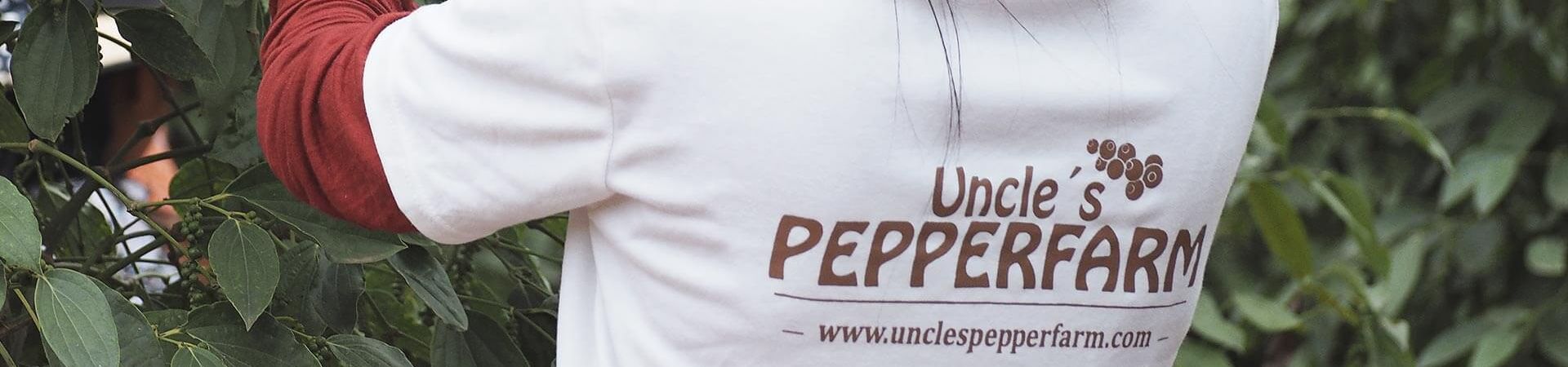 Pfeffer Kooperation mit Gewürzhändlern.