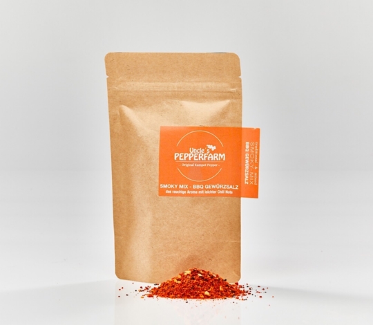 Bbq smoky mix gewuerzsalz