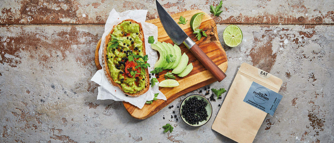 Rezept Guacamole Avocade-Dip