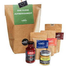 Fertiges Geschenktüten-Bundle