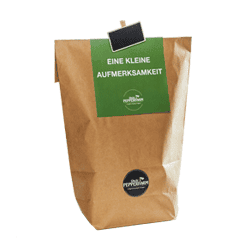 Geschenktüte aussuchen