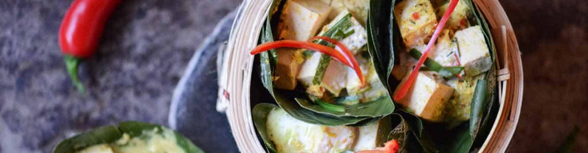 Rezept Amok Ein Traditionelles Curry Aus Kambodscha