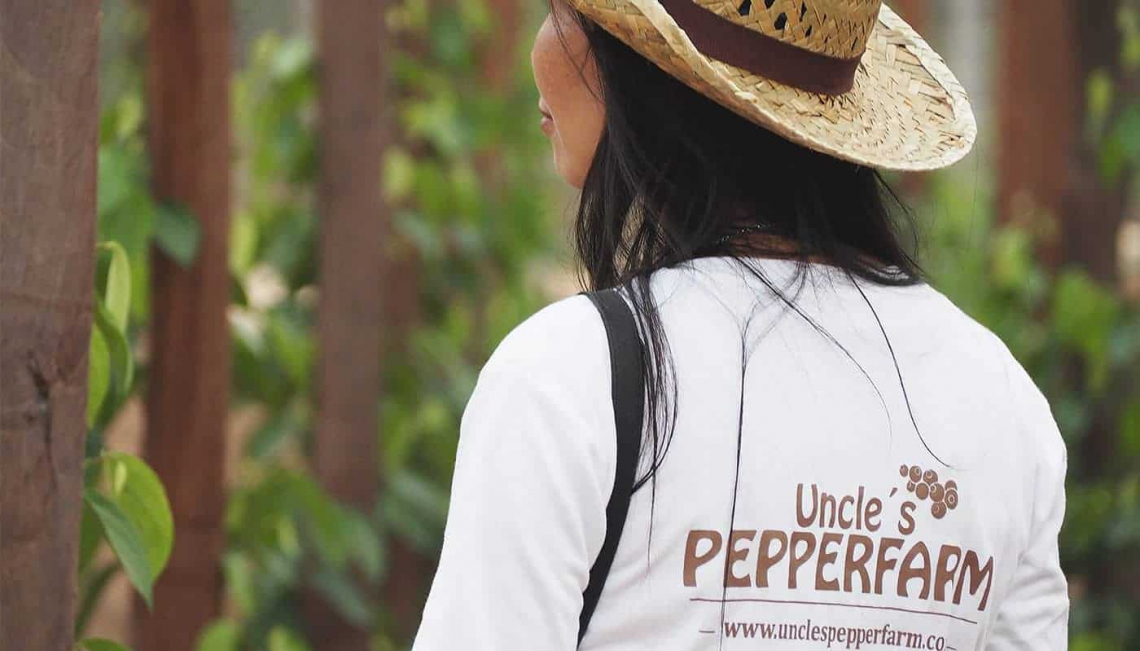 Uncles Pepperfarm Kambodscha