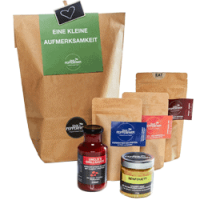 Fertiges Geschenktüten-Bundle Fertiges Geschenktüten-Bundle