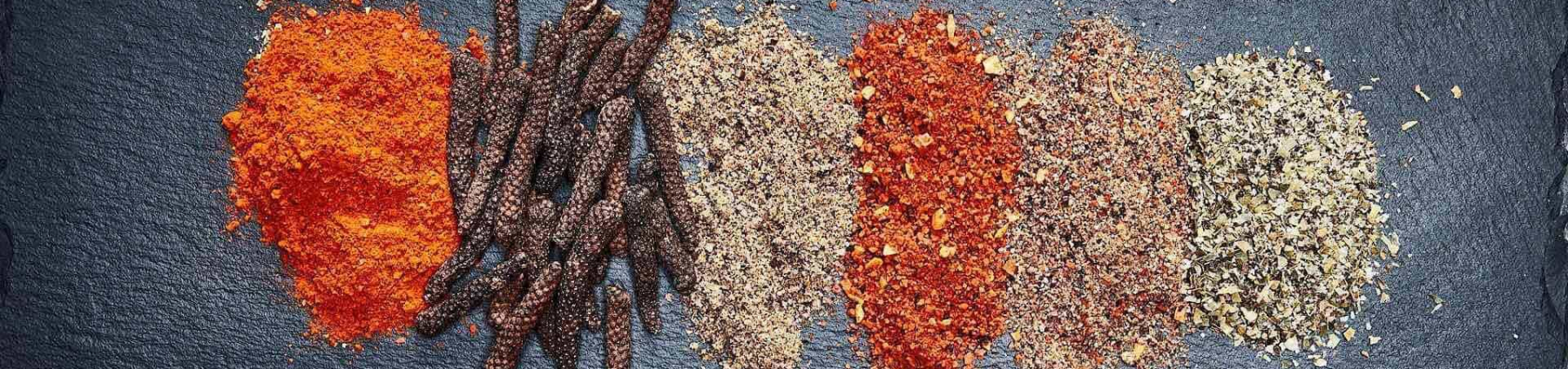 Gewürze online kaufen Gewürze in Uncle's Pepper-Shop online kaufen.